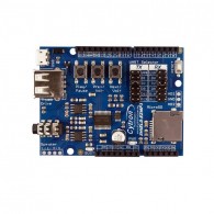Easy MP3 Shield - module with MP3 player for Arduino