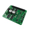 Cytron HAT-MDD10 - two-channel DC motor driver for Raspberry Pi