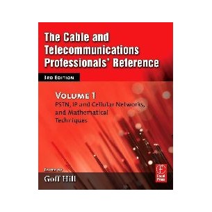 The Cable and Telecommunications Professionals' Reference