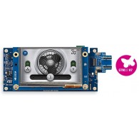 STM32H7B3I-DK - evaluation kit with STM32H7B3LI microcontroller