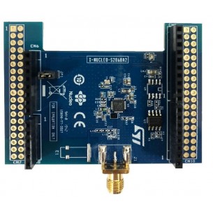 X-NUCLEO-S2868A2 - expansion board with RF transmitter S2-LP 868MHz