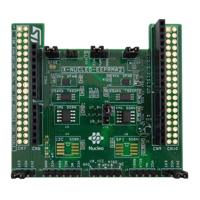 X-NUCLEO-EEPRMA2 - development board with EEPROM memory