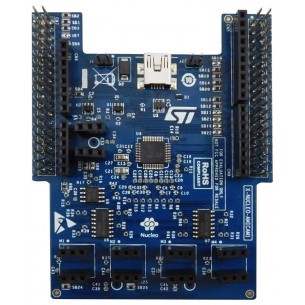 X-NUCLEO-AMICAM1 - expansion board for MEMS analog microphones