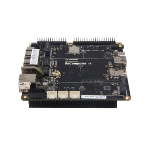 ODYSSEY X86J4105800 - Minikomputer z CPU Intel Celeron J4105+ATSAMD21 8GB RAM WiFi+Bluetooth