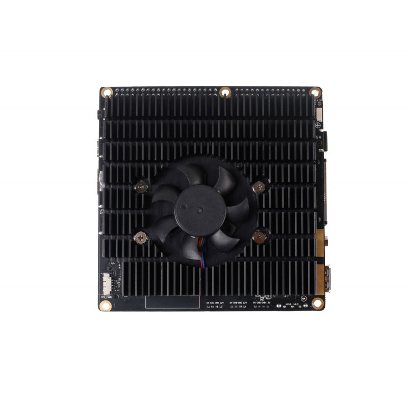 ODYSSEY X86J4105864 - Minikomputer z CPU Intel Celeron J4105