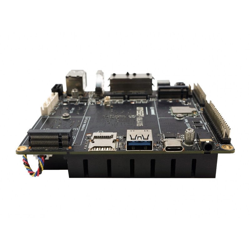 ODYSSEY X86J4105864 - Minikomputer z CPU Intel Celeron J4105