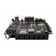 ODYSSEY - X86J4105864 Mini PC o dużych możliwościach rozbudowy z wbudowanym Arduino 8GB RAM + 64GB eMMC Win10 Enterprise