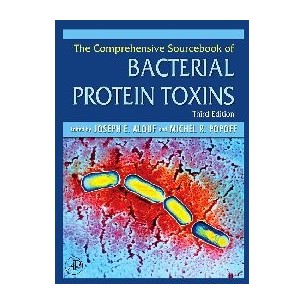 The Comprehensive Sourcebook of Bacterial Protein Toxins