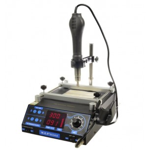 WEP 853AA soldering station with 600W heater