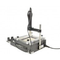 WEP 853AA soldering station with 600W heater