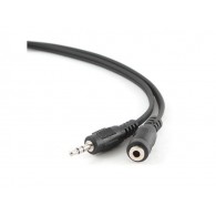 Audio minijack extension cable 2m