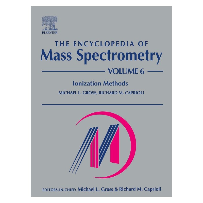 The Encyclopedia of Mass Spectrometry