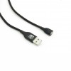 Przewód Floveme USB-A - microUSB 1m