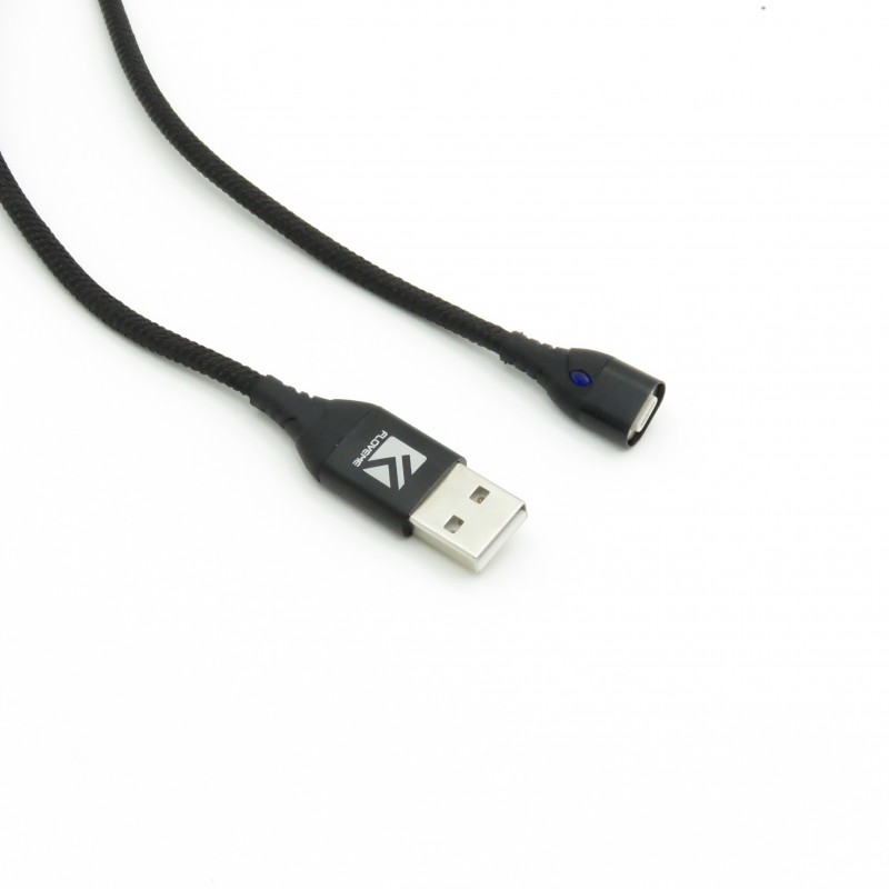 Floveme USB-A - USB Typ C cable 1m