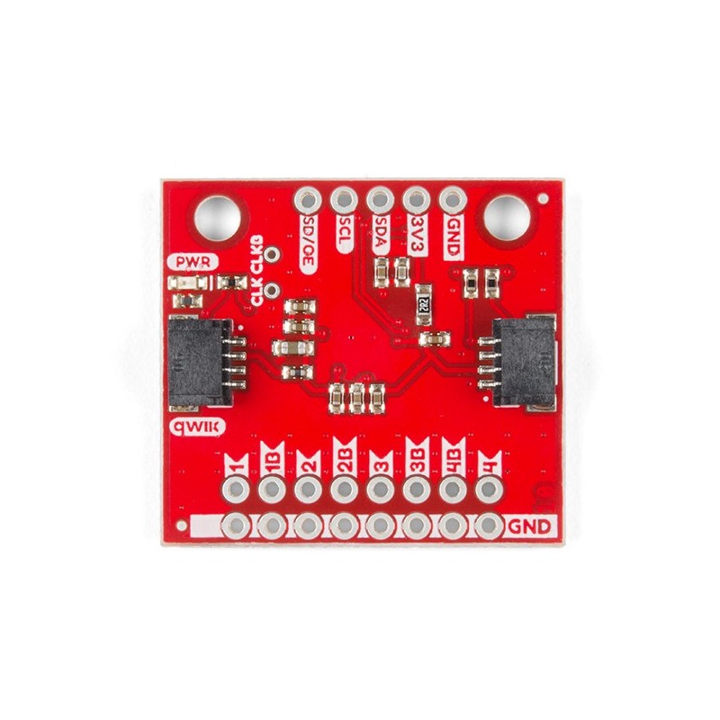 SparkFun Clock Generator Breakout - 5P49V60 Модуль генератора частоти (Qwiic)