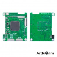 Arducam 5MP Synchronized Stereo Camera Bundle Kit for Raspberry Pi