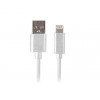 Cable USB-A lightning 1.8m white