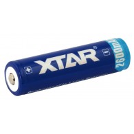 Akumulator Li-Ion Xtar 18650 3,7V 2600mAh z zabezpieczeniem