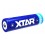 Li-Ion Xtar 18650 3,6V 3500mAh battery with protection