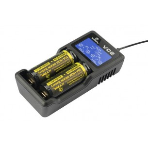 XTAR VC2 Li-ION battery charger