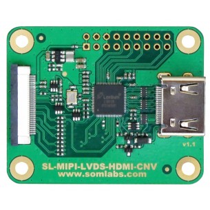 DSI2HDMI - konwerter MIPI-DSI do LVDS/HDMI