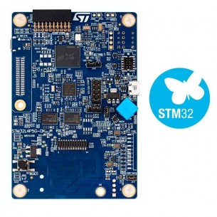 STM32L4P5G-DK - evaluation kit with STM32L4P5AG microcontroller