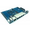 Banana Pi BPI-R64 - Development kit with MediaTek MT7622 chip and 1GB RAM/8GB eMMC