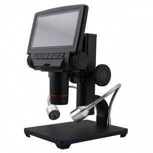 Andonstar ADSM301 - Digital microscope with LCD display