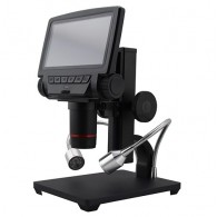 ADSM301 - Cyfrowy mikroskop z wyświetlaczem LCD