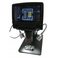 Andonstar ADSM301 - Digital microscope with LCD display