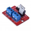 Module with IFR520 MOSFET