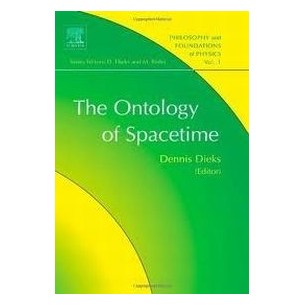 The Ontology of Spacetime