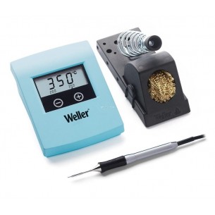 WSM 1C - Rechargeable Weller soldering station with 40W power
