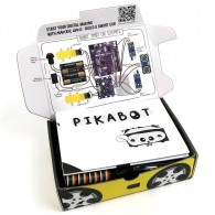 Cytron PikaBot - Zestaw z Maker Uno do samodzielnej budowy robota (zestaw)