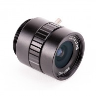 PT361060M3MP12 CS-mount - 6mm wide angle lens for Raspberry Pi HQ camera