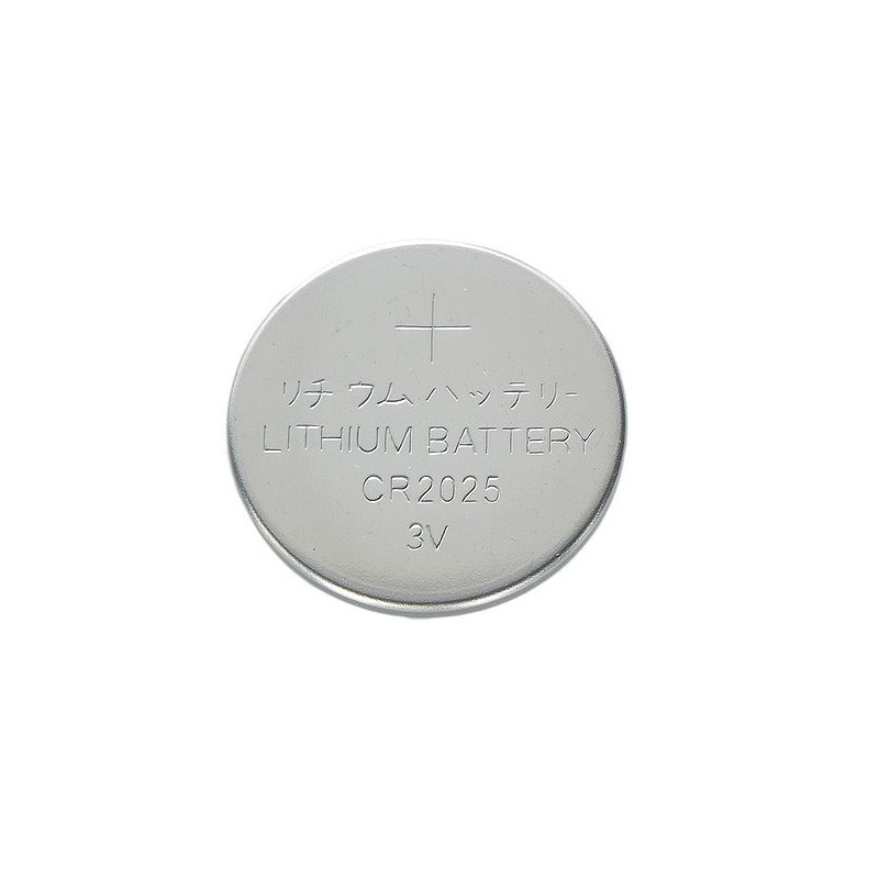 1 pile CR2032 lithium GP 3 Volts - 220mAh