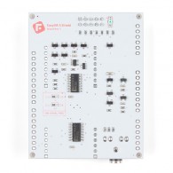 EasyVR 3 Plus - Moduł rozpoznawania mowy dla Arduino (adapter góra)