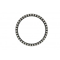 NeoPixel Ring 40 x WS2812 - pierścień świetlny RGB z diodami WS2812