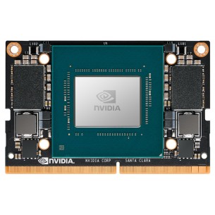 NVIDIA Jetson Xavier NX - Moduł z procesorem NVIDIA Carmel ARMv8.2 i 8GB RAM