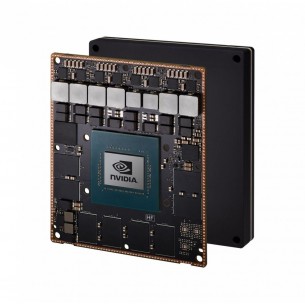 NVIDIA Jetson AGX Xavier 32GB - Moduł z procesorem NVIDIA Carmel ARM v8.2 + 32GB RAM