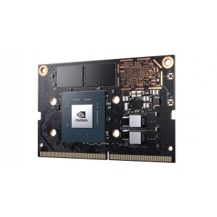 NVIDIA Jetson Nano - Moduł z procesorem ARM Cortex A57 1,43GHz, 4GB RAM, Nvidia Maxwell