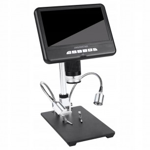 Andonstar AD207 - Digital microscope with LCD display