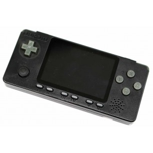 ODROID GO Advance Black Edition - game console construction kit (black)