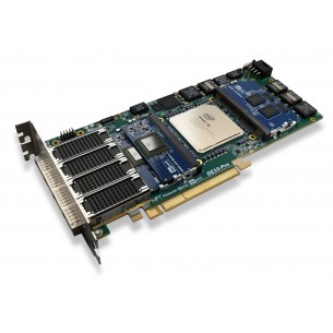DE10-Pro-SX-280-16GB - Development kit with Intel Stratix 10 SX FPGA and 16GB RAM