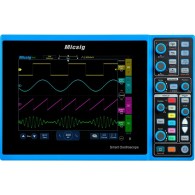 STO1104C Plus - Portable smart oscilloscope from Micsig