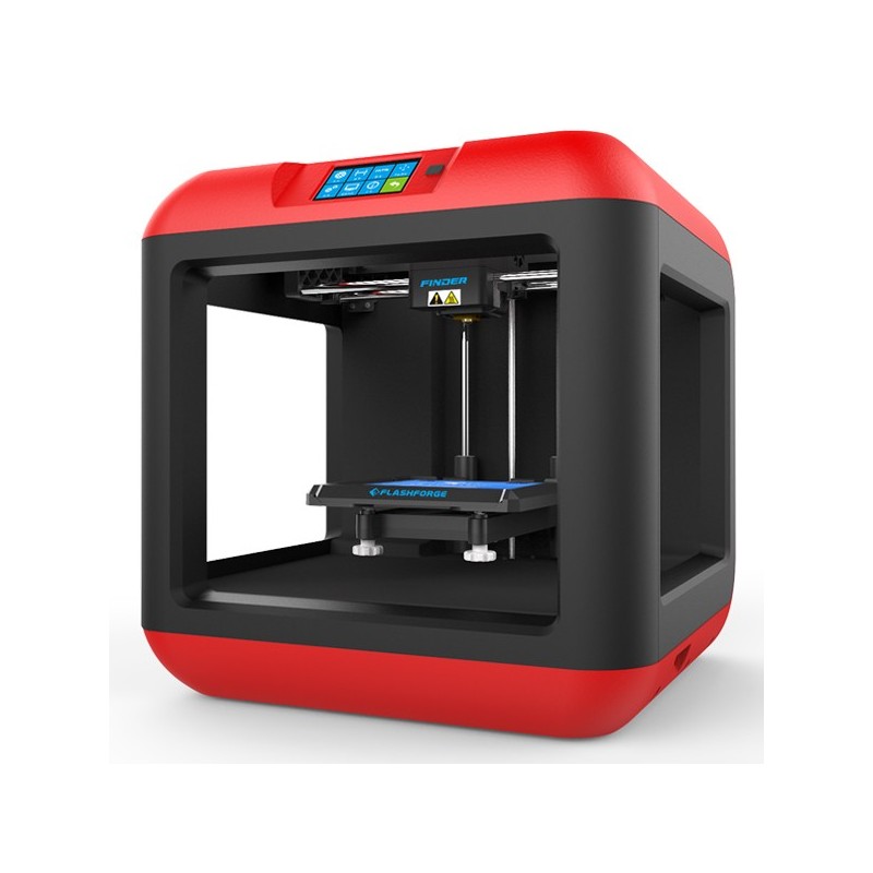Flashforge Finder - 3D printer with USB, WiFi and Cloud