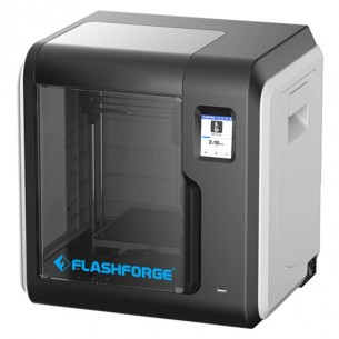 Flashforge Adventurer 3 - 3D printer with USB, WiFi and Cloud