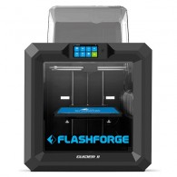 Flashforge Guider II - Industrial 3D printer with USB, WiFi and Cloud