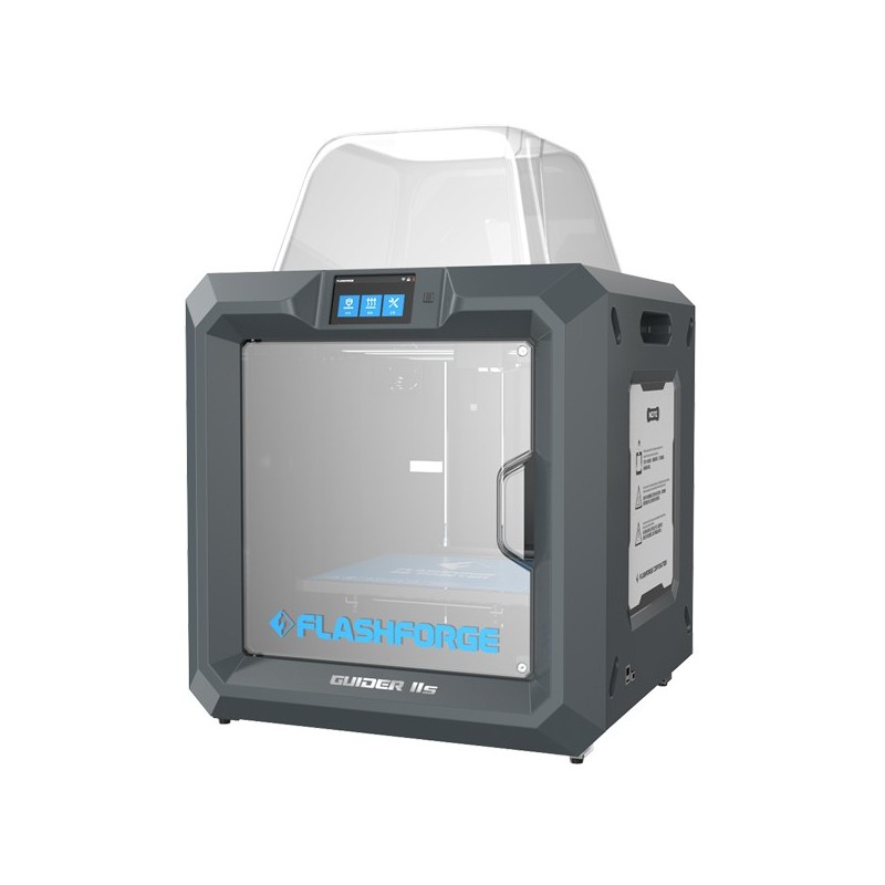 Flashforge Guider IIS - Industrial 3D printer with USB, WiFi and Cloud