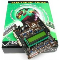 ZL5ARM - zestaw uruchomieniowy z mikrokontrolerem LPC2129